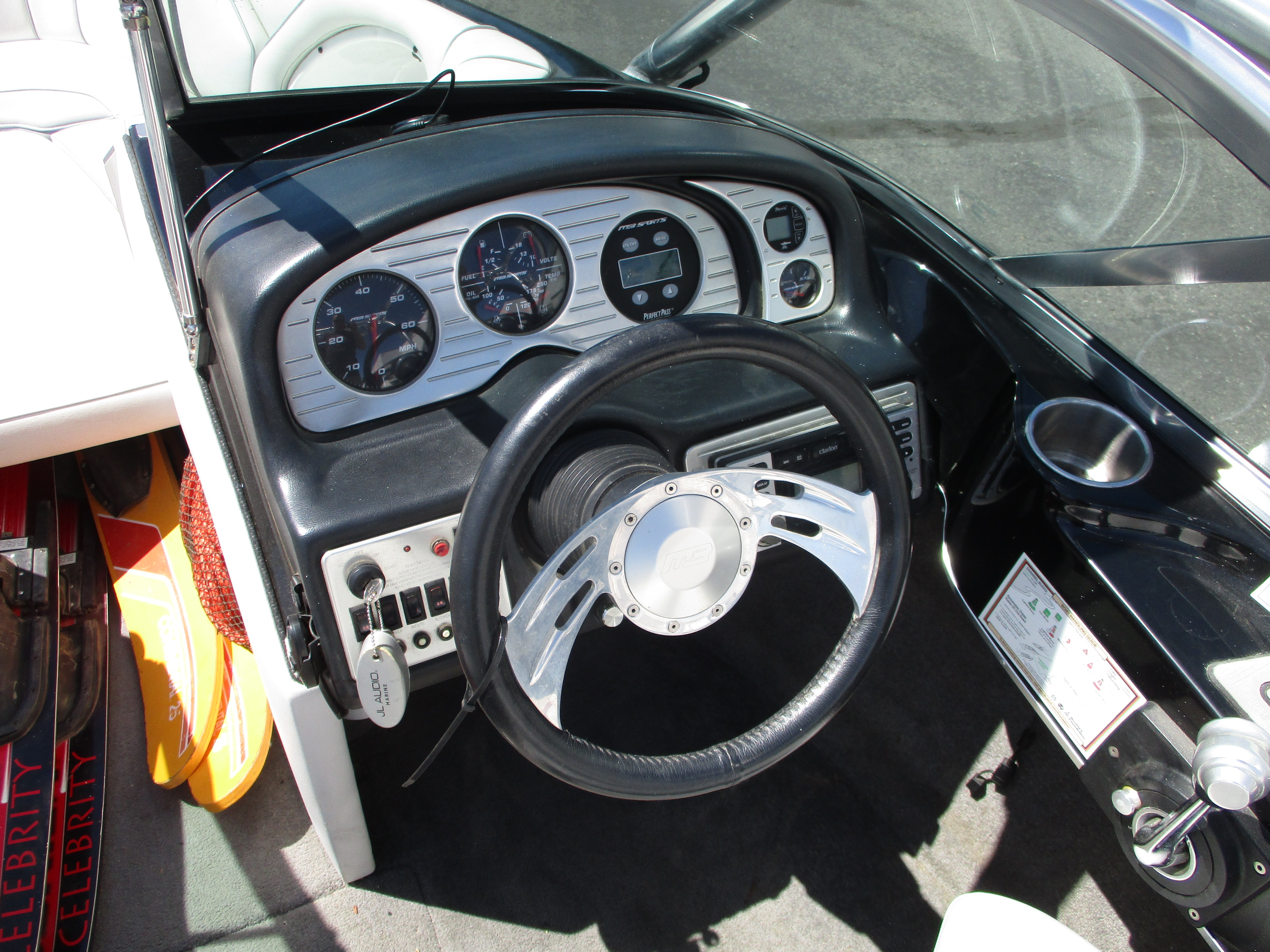 2008 MB Sports B52 23 Icon